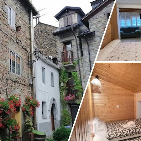 Apartamento Acogedor En Villanúa Exteriör bild
