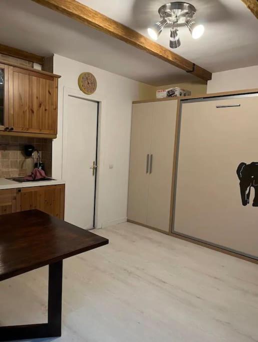 Apartamento Acogedor En Villanúa Exteriör bild