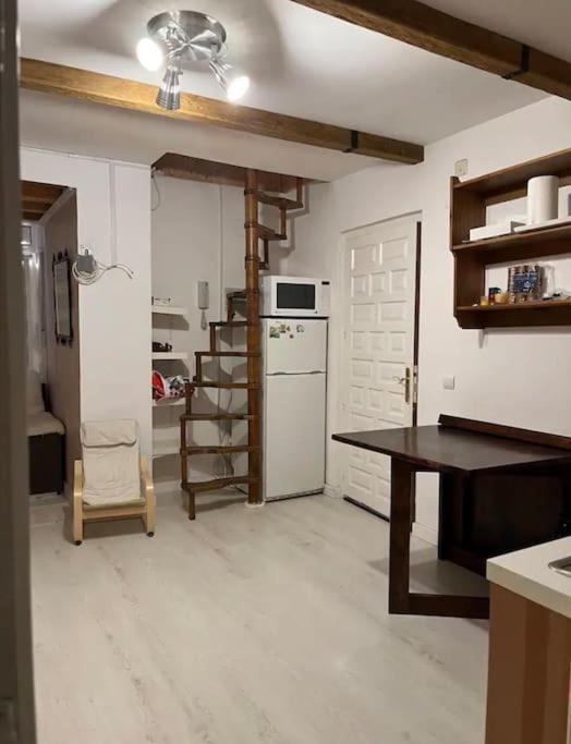 Apartamento Acogedor En Villanúa Exteriör bild