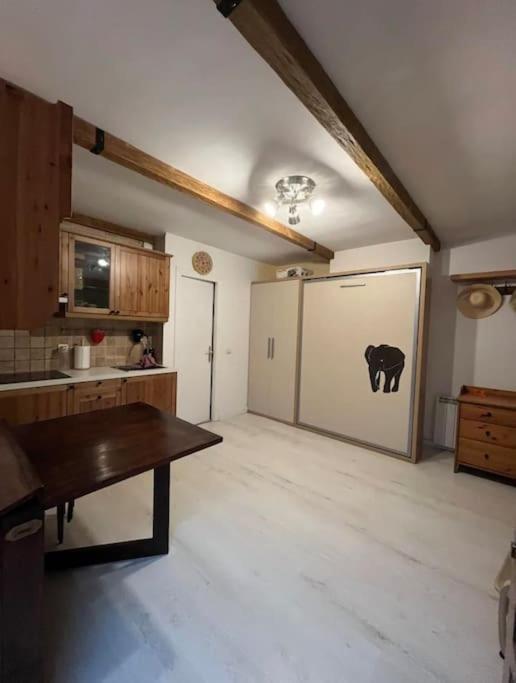 Apartamento Acogedor En Villanúa Exteriör bild