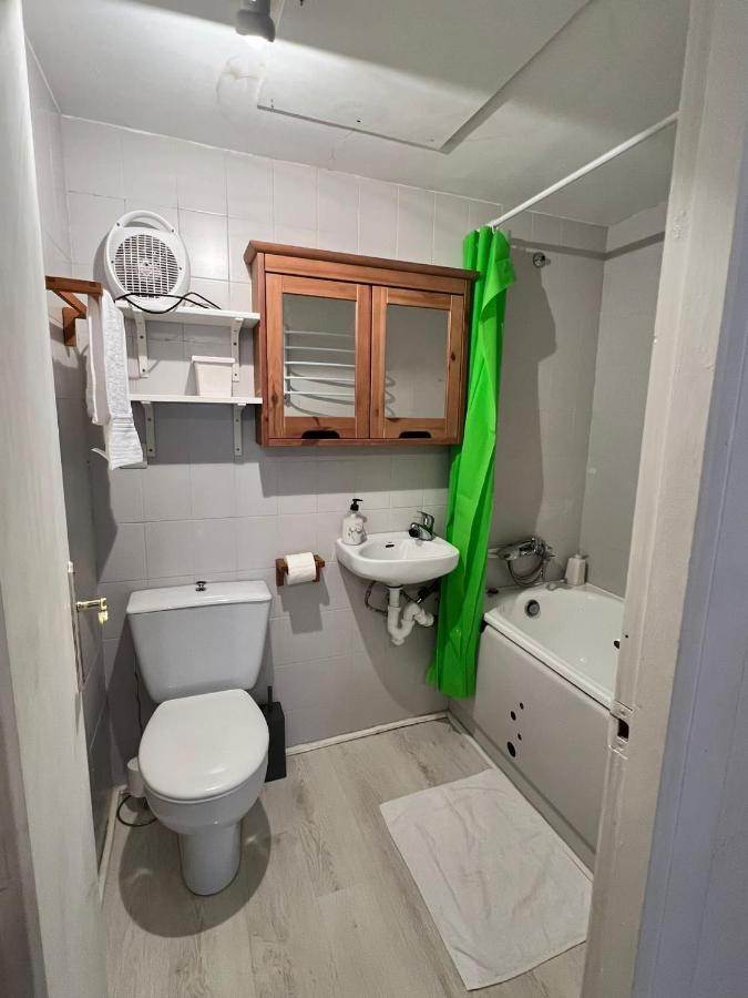 Apartamento Acogedor En Villanúa Exteriör bild