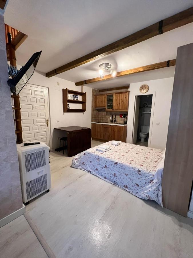 Apartamento Acogedor En Villanúa Exteriör bild