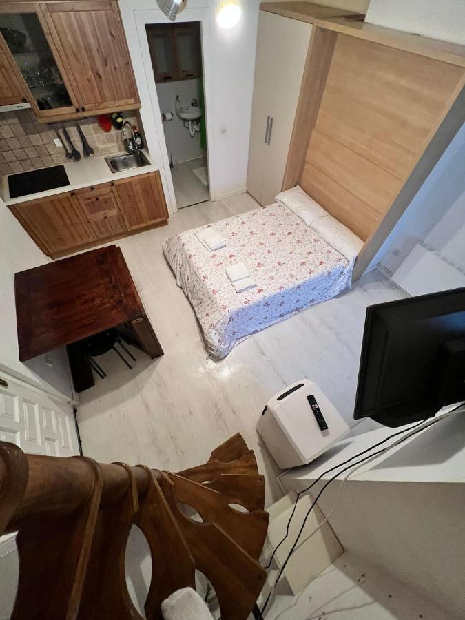 Apartamento Acogedor En Villanúa Exteriör bild