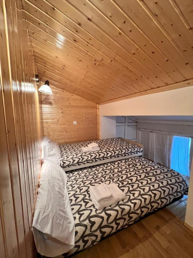 Apartamento Acogedor En Villanúa Exteriör bild
